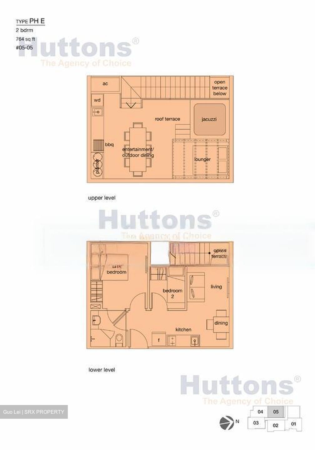 Qube Suites (D14), Apartment #469128551